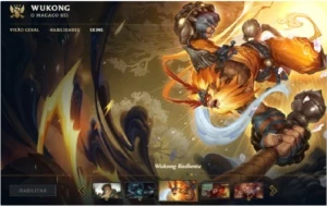 Conta B1 MMR ALTO// 77 Champions e 30 Skins - League of Legends LOL