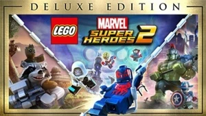 LEGO Marvel Super Heroes 2: Deluxe Edition - Steam