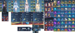 V>Conta Solo Leveling: Arise + 777 Tiros + Level 61 - Outros
