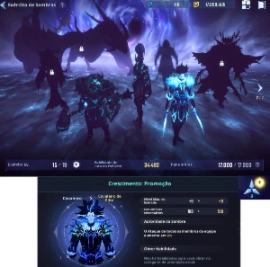V>Conta Solo Leveling: Arise + 777 Tiros + Level 61 - Outros