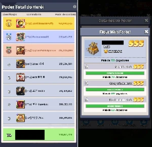 Last War Lv. 35 Serv 216 - Outros
