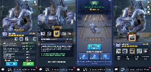 Last War Lv. 35 Serv 216 - Outros