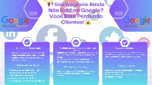 Seu Negócio Ainda Não Está no Google? - Outros