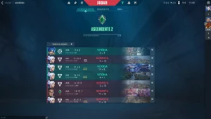CONTA VALORANT ASCENDENTE 2 COM CHAVEIRO IMORTAL E SKINS