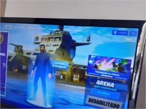 Conta fortnite season 3+, e Salve o mundo que da vbucks