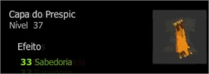 Set Wis lvl 62 - Dofus