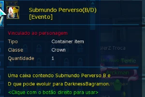 Conta Digimon Masters Darkbragra + Susanoo Shin + Colar Mil - Digimon Masters Online DMO