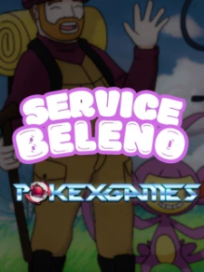 Service Beleno Quest Pokexgames
