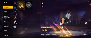 Conta Free Fire Completa: Peitorais, Emotes Raros e Armas...