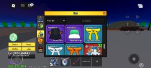 Conta de Roblox