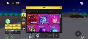 Conta de Roblox