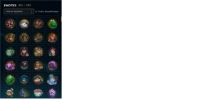 Conta League of legends 1141 Skins, Lvl 755 LOL