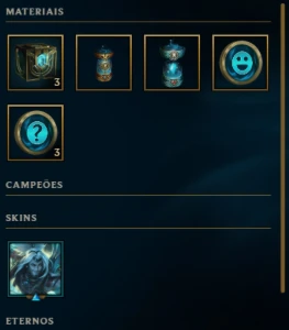Conta Diamante I Flex Main Yasuo - League of Legends LOL