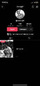 Conta De Tiktok A Venda - Redes Sociais