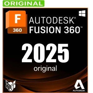 Fusion 360 para Windows - Original