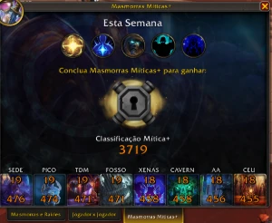 Conta World of Warcraft Midnight - Blizzard