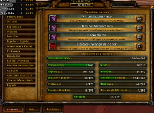 Conta World of Warcraft Midnight - Blizzard