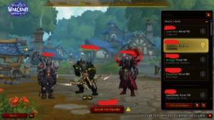 Conta World of Warcraft Midnight - Blizzard