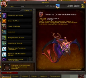 Conta World of Warcraft Midnight - Blizzard