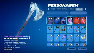 Conta Fortnite Melhor Preço Varias Skins - Outros