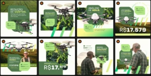 Arte Agronegócio PSD Premium (Design Editável/Profissional) - Outros