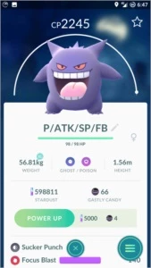 Conta Pokémon Go Lv 30 Sem Time - Premium