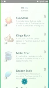Conta Pokémon Go Lv 30 Sem Time - Premium
