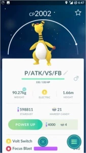 Conta Pokémon Go Lv 30 Sem Time - Premium