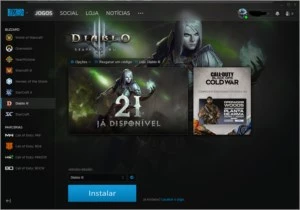 Conta Blizzard Wow - Cod MW - Diablo 3 - Overwatch - HS