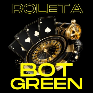 Bot Roleta 98,99% De Green! Envio Imediato! - Outros