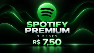 🎵 Spotify Premium 30 dias De Uso — Entrega Rápida - Assinaturas e Premium
