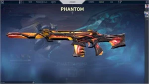 Valorant Conta Só skin boa (ouro 3)