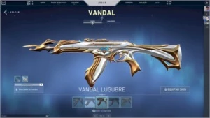 Valorant Conta Só skin boa (ouro 3)