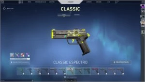 Valorant Conta Só skin boa (ouro 3)
