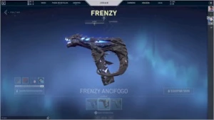 Valorant Conta Só skin boa (ouro 3)