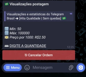 Bot smm completo - Outros