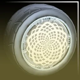 Roda Zomba Branca No Rocket League Pc - Promoção - Outros