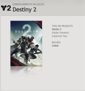 Destiny 2 Expansion Pass Global - Blizzard