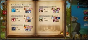 CONTA SUMMONER WAR 29 NAT 5 + ALGUNS DUPES 88 6* - Summoners War