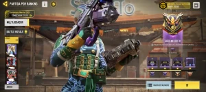 Conta Cod Mobile POR R$250 - Call of Duty