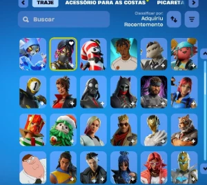 Conta Fortnite 1º Dono Nissan Skyline R34 Asa-Delta Travis