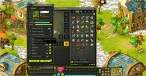 FECA 200 + OUTROS PERSONAGENS - Dofus