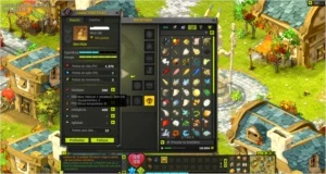 FECA 200 + OUTROS PERSONAGENS - Dofus