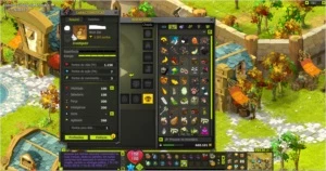 FECA 200 + OUTROS PERSONAGENS - Dofus