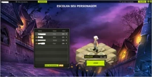 FECA 200 + OUTROS PERSONAGENS - Dofus