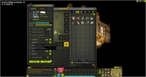 FECA 200 + OUTROS PERSONAGENS - Dofus
