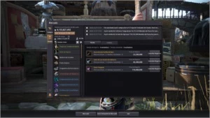 Conta BDO/Lifeskill Treinador - Black Desert