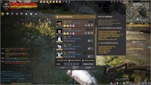 Conta BDO/Lifeskill Treinador - Black Desert