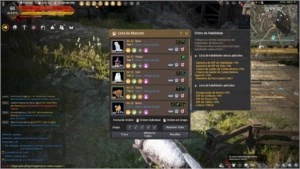 Conta BDO/Lifeskill Treinador - Black Desert
