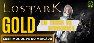 GOLD LOST ARK - KAZEROS E TODOS OS SERVIDORES